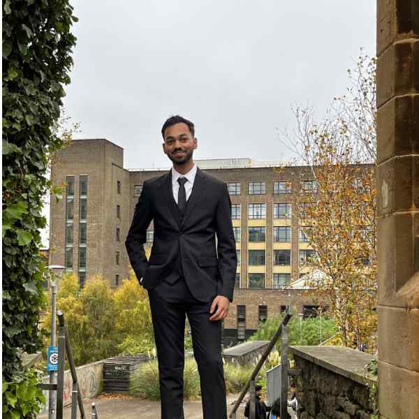 MSc Advanced Pharmacology student profile