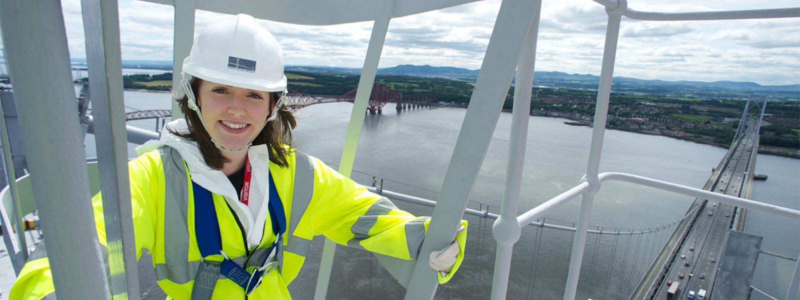 Civil and environmental engineering student