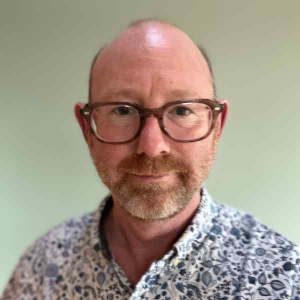 Dr Robert Atkinson, Reader in Electronic & Electrical Engineering