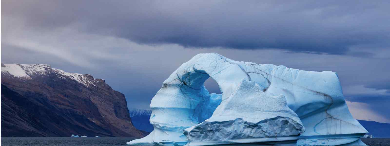 Kaiser Franz Joseph Fjord, Northeast Greenland National park