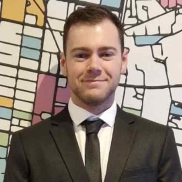 MSc Forensic Science student profile