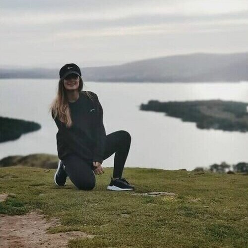 Roma Shafiq International Social Welfare student