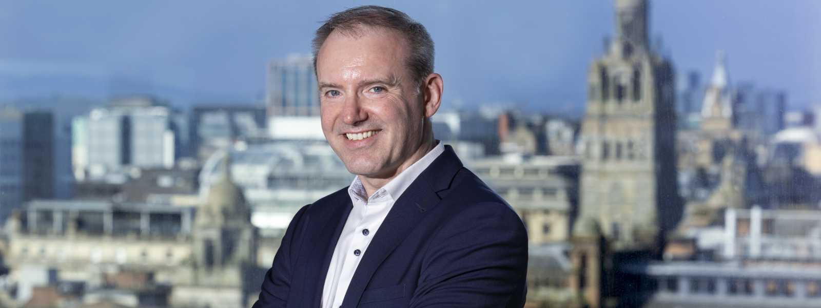 Professor Stephen McArthur