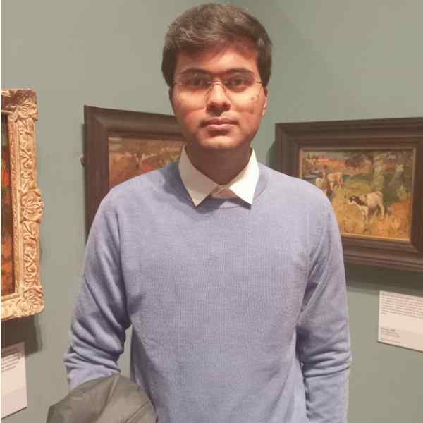 student profile for MSc Advanced Pharmacology