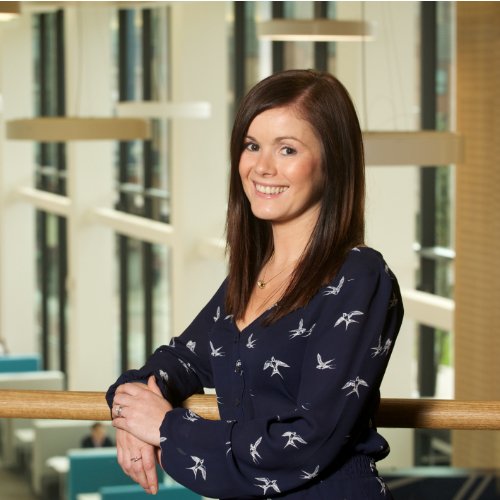 Headshot of Dr Kim Kavanagh