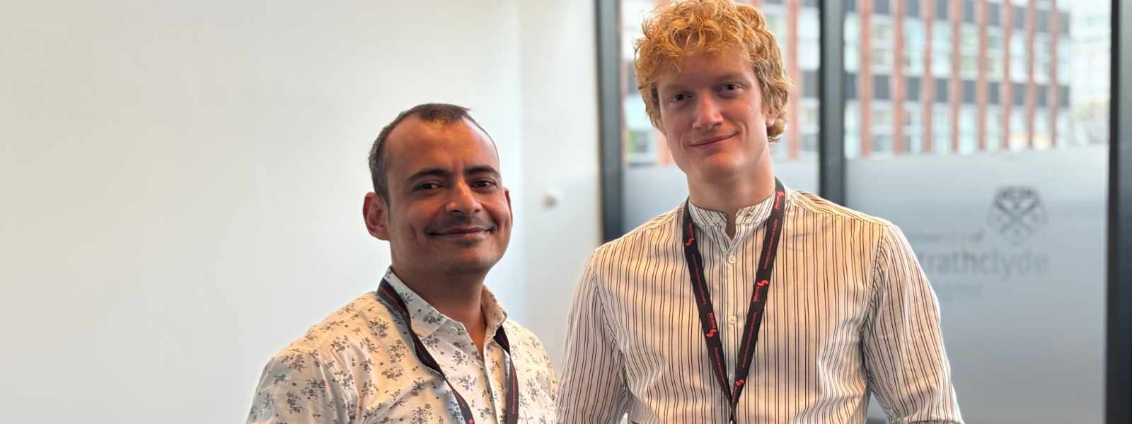 Shubham Agarwal and Gabriel Szeiler