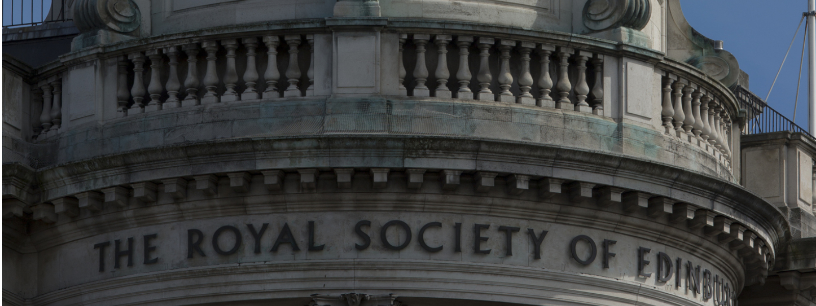 Royal Society of Edinburgh headquarters  
