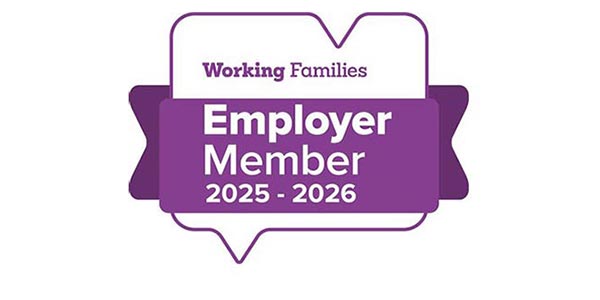 Working Families Employer Member 2025 - 2026.