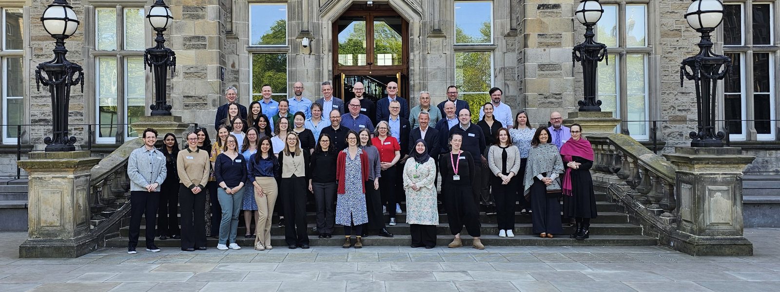 Members of the Climate Ready Infrastructure Scotland Forum