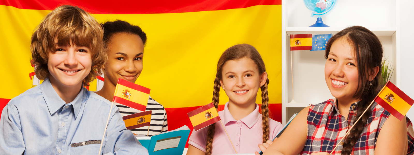 Children's Spanish class