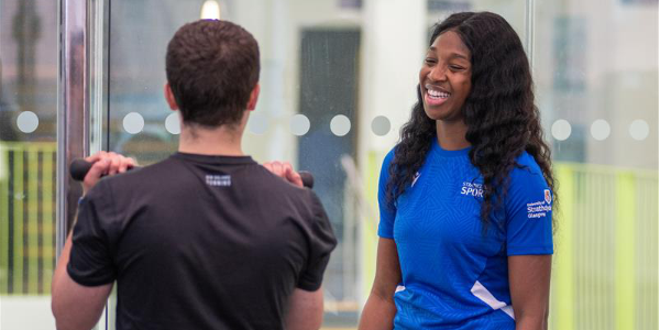 Fitness consultation