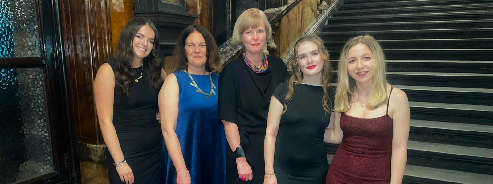 Wax Fruit student placements with Anna Selwood and Dr Eleanor Bell.